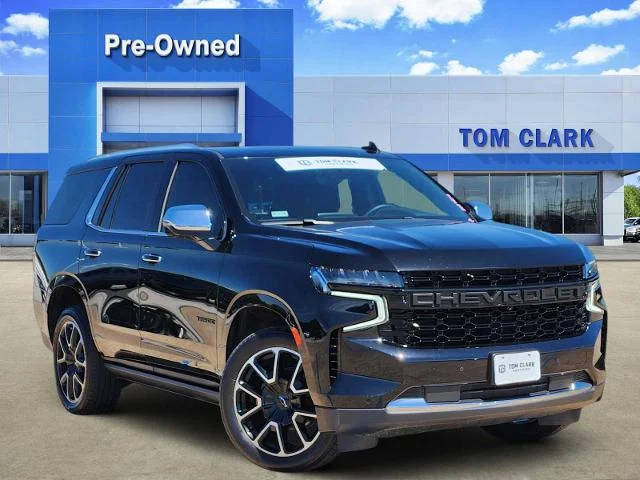 2023 Chevrolet Tahoe Premier 4WD photo