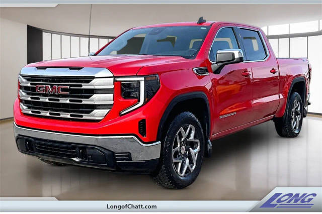 2023 GMC Sierra 1500 SLE 4WD photo