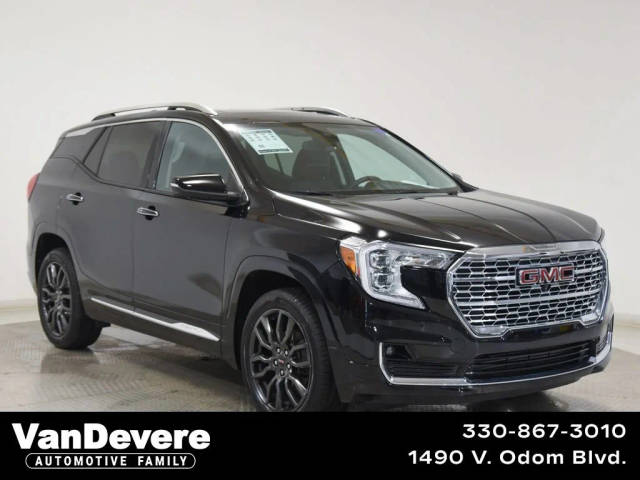 2023 GMC Terrain Denali AWD photo