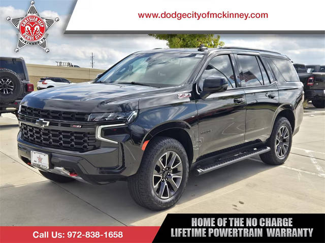 2023 Chevrolet Tahoe Z71 4WD photo