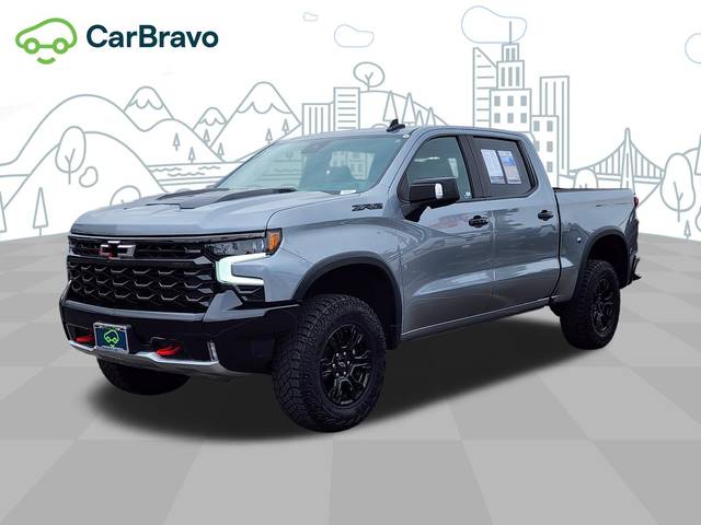 2023 Chevrolet Silverado 1500 ZR2 4WD photo