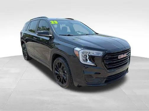 2023 GMC Terrain SLE FWD photo