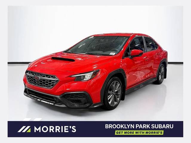 2023 Subaru WRX AWD photo