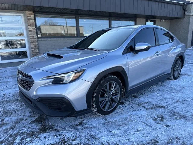 2023 Subaru WRX  AWD photo