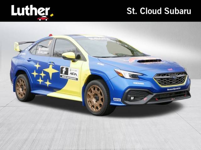 2023 Subaru WRX GT AWD photo