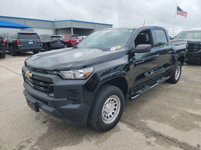 2023 Chevrolet Colorado 4WD Work Truck 4WD photo