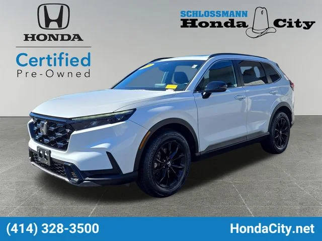 2023 Honda CR-V Sport AWD photo