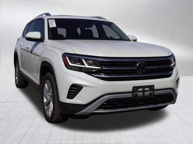 2023 Volkswagen Atlas 3.6L V6 SEL AWD photo