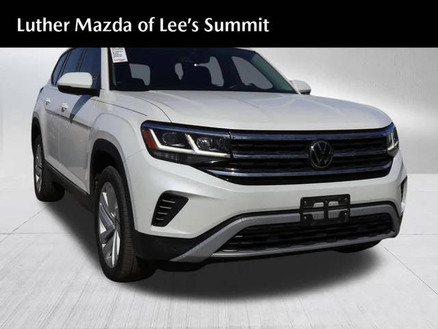 2023 Volkswagen Atlas 3.6L V6 SEL AWD photo