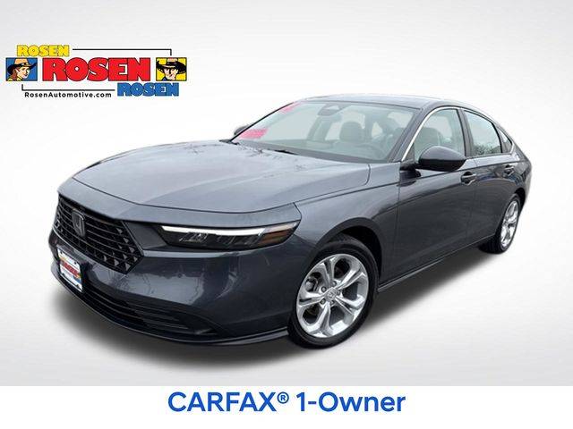 2023 Honda Accord LX FWD photo