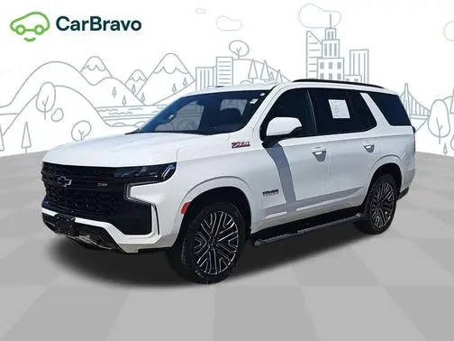 2023 Chevrolet Tahoe Z71 4WD photo