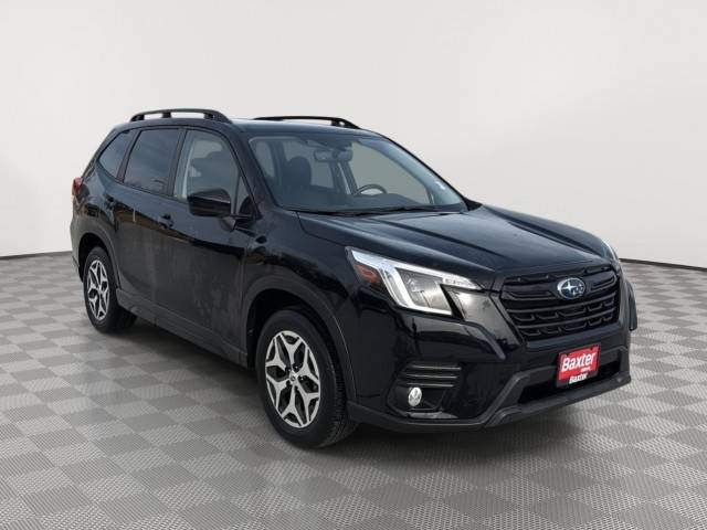 2023 Subaru Forester Premium AWD photo
