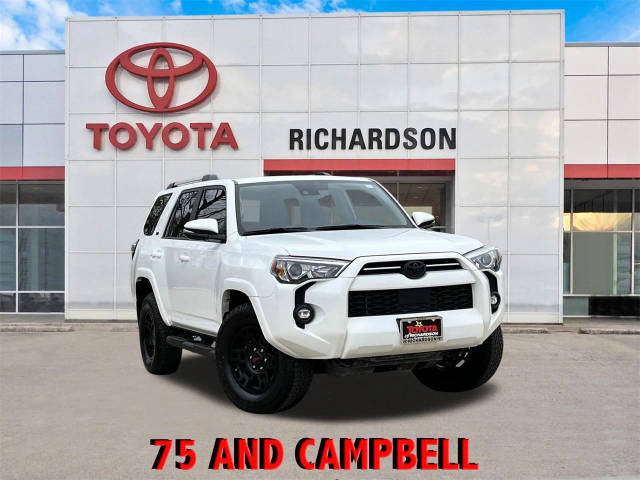2023 Toyota 4Runner SR5 Premium 4WD photo