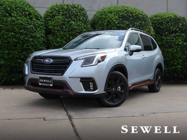 2023 Subaru Forester Sport AWD photo