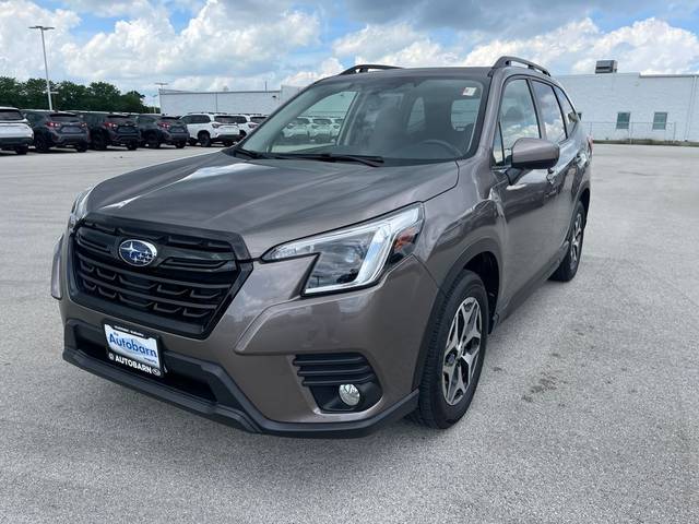 2023 Subaru Forester Premium AWD photo