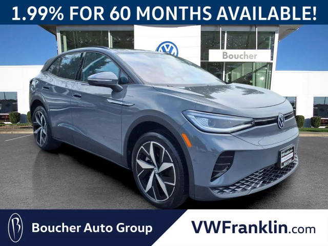 2023 Volkswagen ID.4 Pro S AWD photo