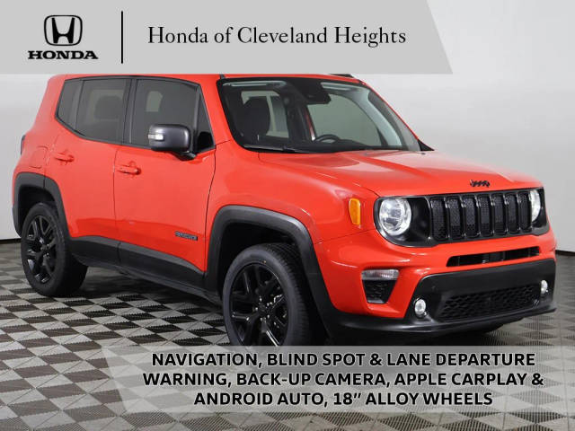 2023 Jeep Renegade Altitude 4WD photo