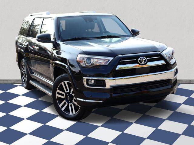 2023 Toyota 4Runner Limited 4WD photo