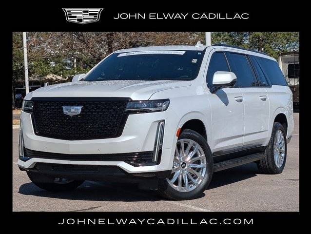 2023 Cadillac Escalade ESV 4WD Premium Luxury 4WD photo
