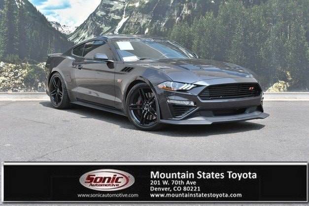 2023 Ford Mustang GT Premium RWD photo
