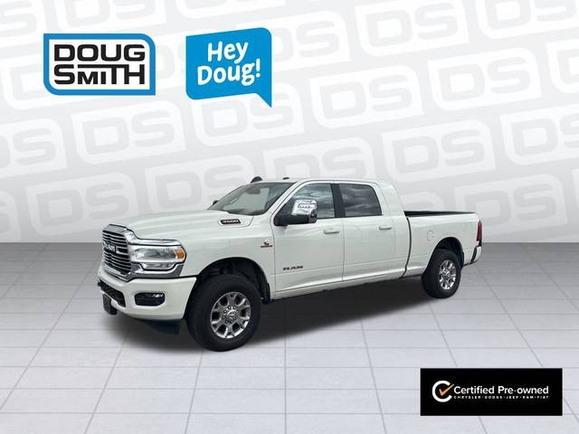 2023 Ram 3500 Laramie 4WD photo