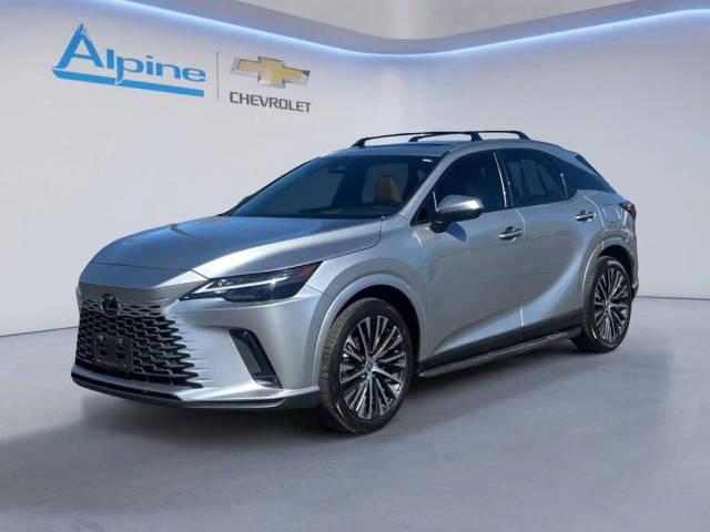 2023 Lexus RX RX 350h AWD photo