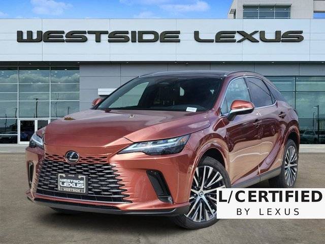 2023 Lexus RX RX 350 Premium Plus FWD photo