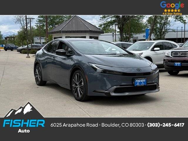 2023 Toyota Prius XLE AWD photo