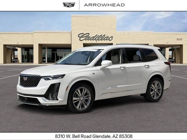 2023 Cadillac XT6 FWD Premium Luxury FWD photo