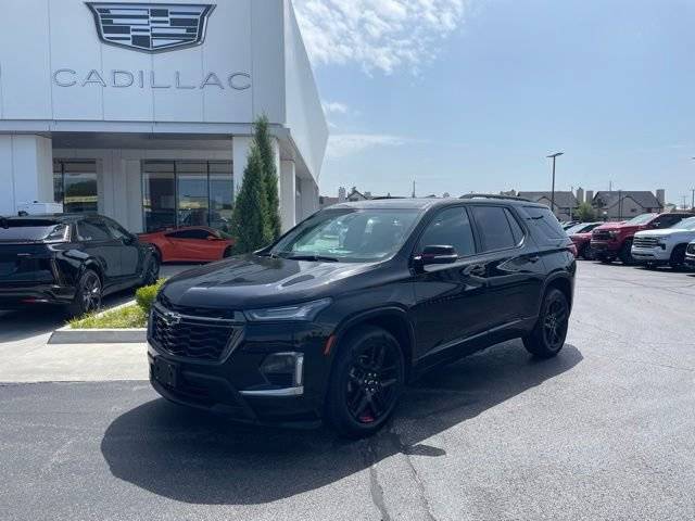 2023 Chevrolet Traverse Premier AWD photo