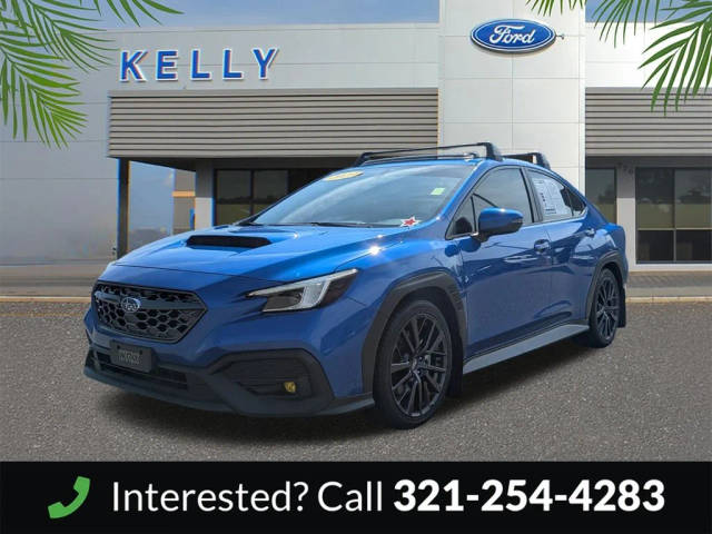 2023 Subaru WRX Limited AWD photo
