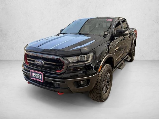 2023 Ford Ranger LARIAT 4WD photo