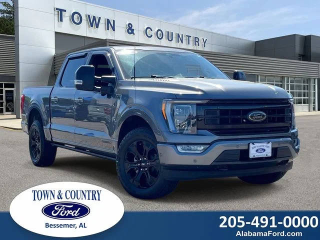 2023 Ford F-150 Platinum 4WD photo