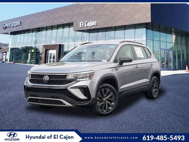 2023 Volkswagen Taos S FWD photo