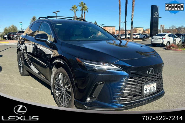 2023 Lexus RX RX 350 FWD photo