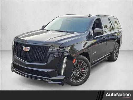 2023 Cadillac Escalade AWD V-Series AWD photo