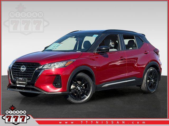 2023 Nissan Kicks SR FWD photo