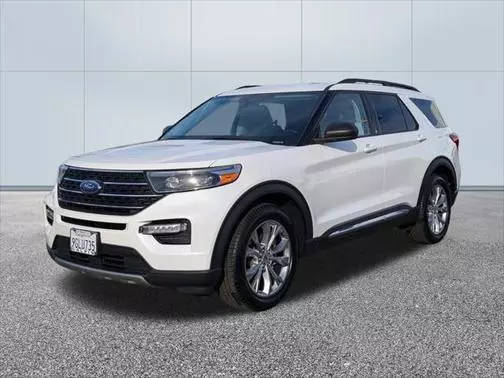 2023 Ford Explorer XLT RWD photo