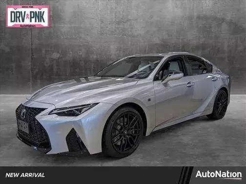 2023 Lexus IS IS 500 F SPORT Performance Premium RWD photo