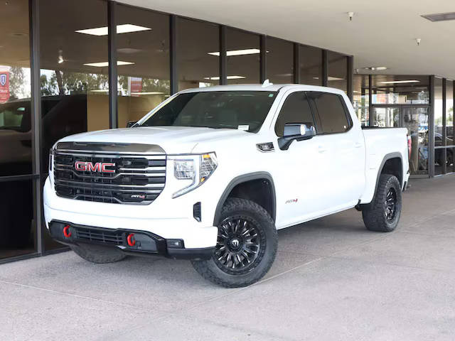 2023 GMC Sierra 1500 AT4 4WD photo