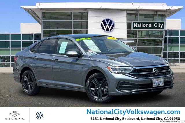 2023 Volkswagen Jetta SE FWD photo