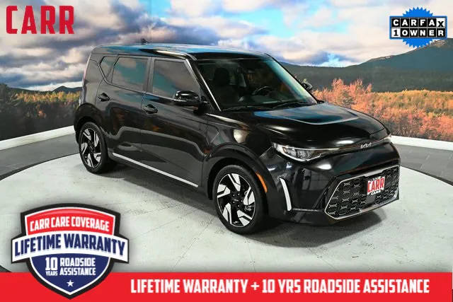 2023 Kia Soul GT-Line FWD photo