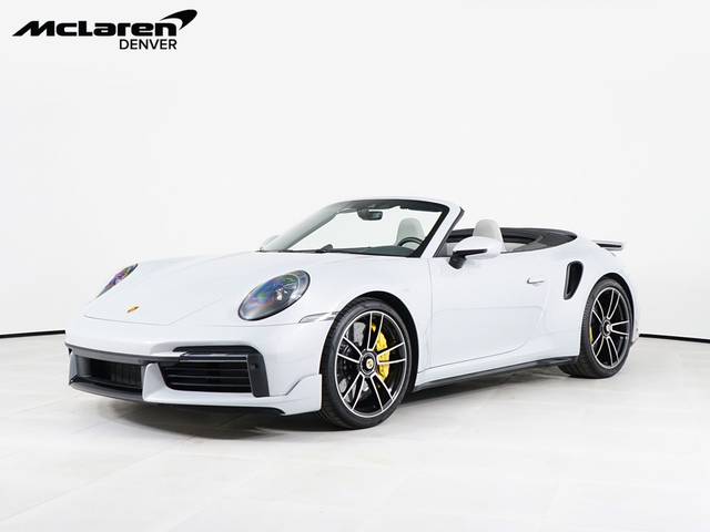 2023 Porsche 911 Turbo Turbo S AWD photo