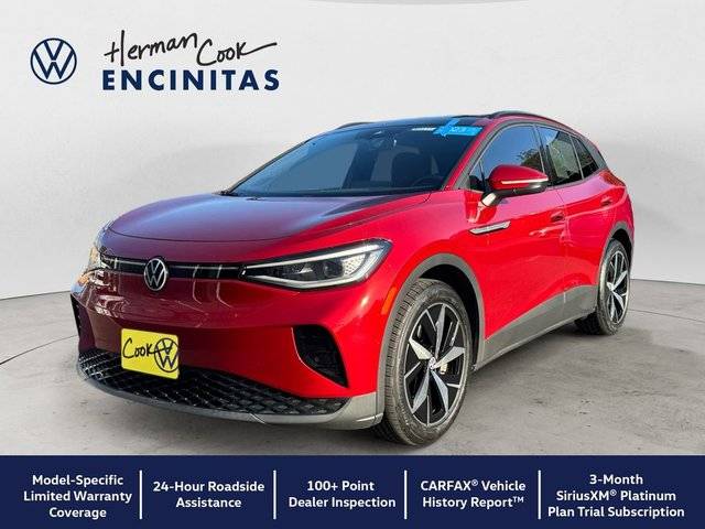 2023 Volkswagen ID.4 Pro S RWD photo