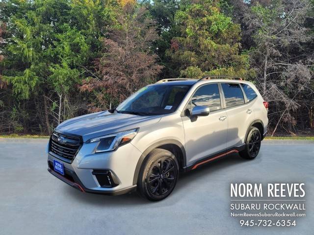 2023 Subaru Forester Sport AWD photo