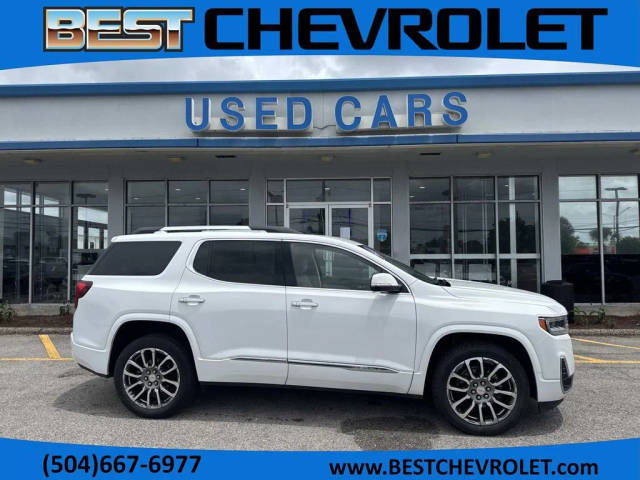 2023 GMC Acadia Denali AWD photo