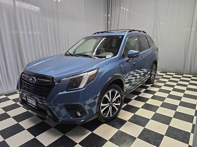 2023 Subaru Forester Limited AWD photo