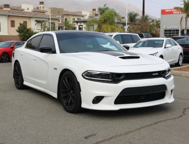 2023 Dodge Charger Scat Pack RWD photo