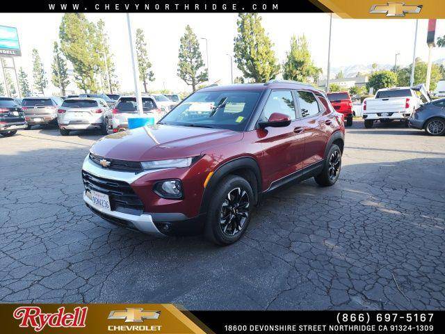 2023 Chevrolet TrailBlazer LT FWD photo