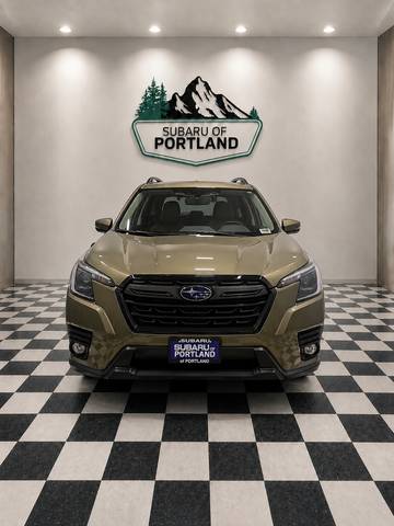 2023 Subaru Forester Limited AWD photo